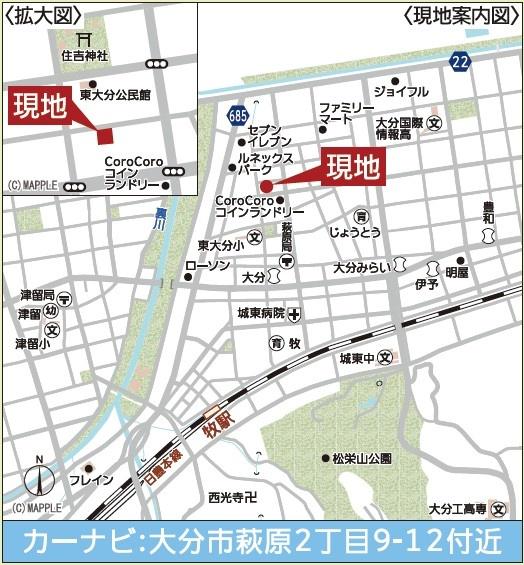 萩原第3-1号棟