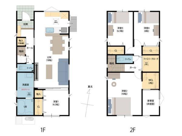 P-TELAS新栄町2　4号地