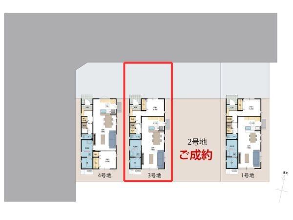 P-TELAS新栄町2　3号地