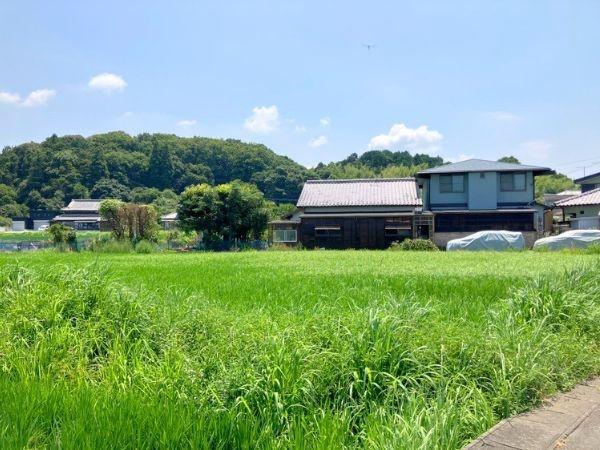 大分市大字丹川の土地