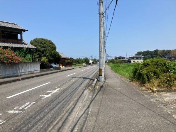 大分市大字丹川の土地