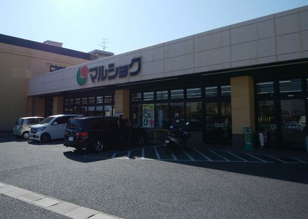 ベル・エール別府北石垣(マルショク大学通り店)