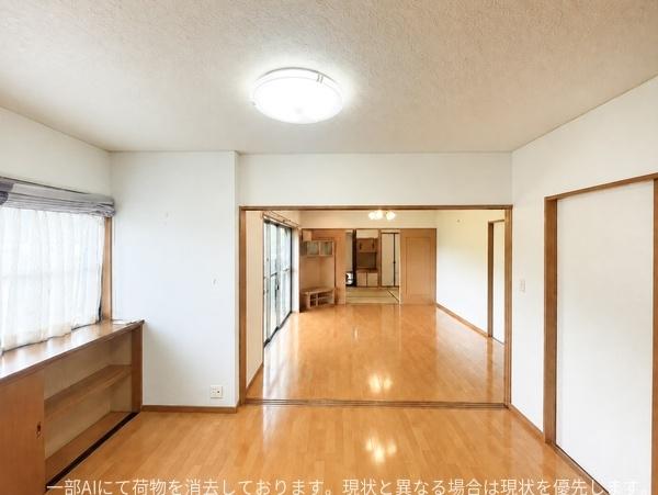 大分市大字口戸の中古一戸建て