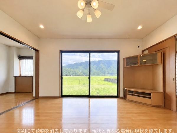 大分市大字口戸の中古一戸建て
