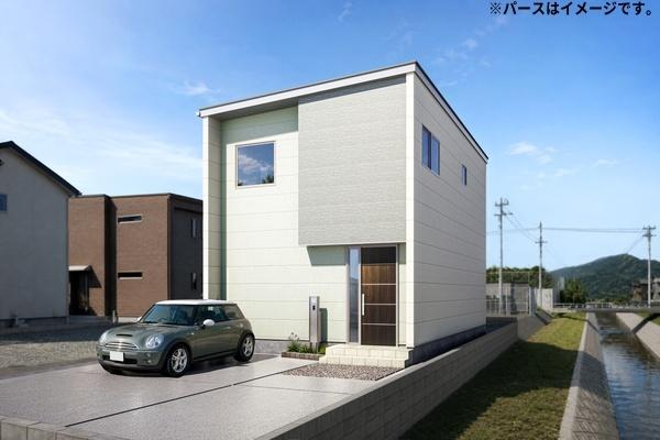 センチュリータウン坂ノ市西ⅢW 新築