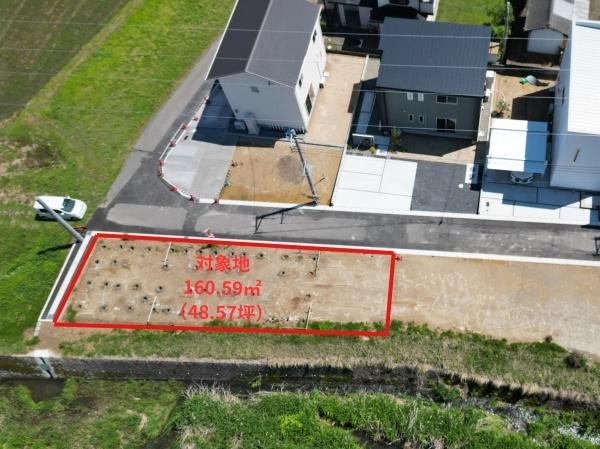 センチュリータウン坂ノ市西ⅢＷ　新築