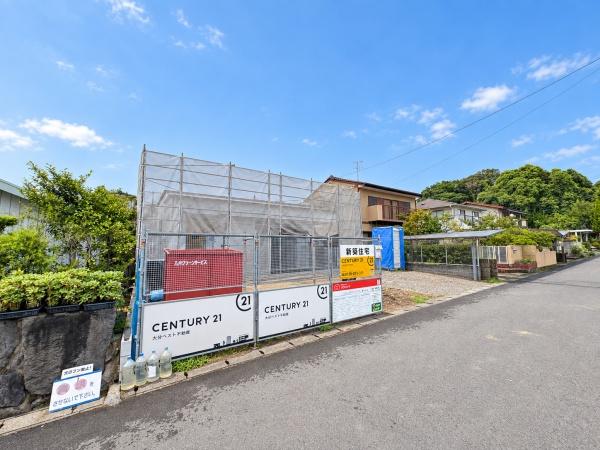 宮河内ハイランド北新築