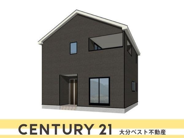 森町西第2-1号棟