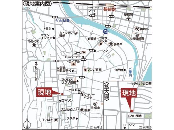 森町西第2-1号棟