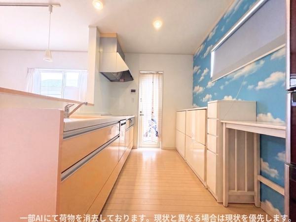 大分市大字森町の中古一戸建て