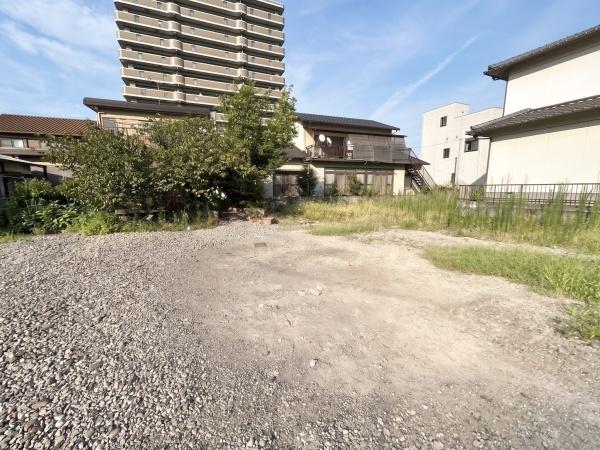 大道町五丁目　土地