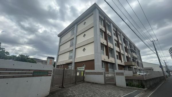 徳島第9-1号棟(大分市立鶴崎小学校)