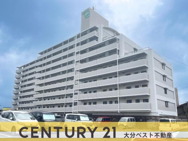 コスモシティ乙津