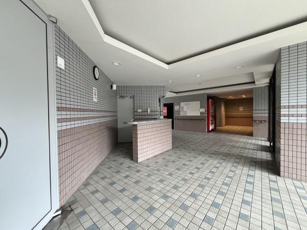 コスモシティ乙津