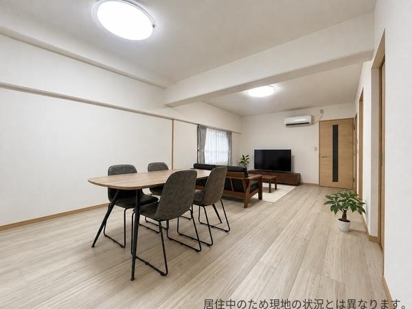 コスモシティ乙津