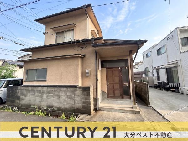 別府市北石垣　土地
