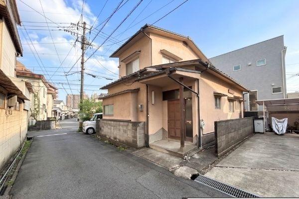 別府市大字北石垣の土地