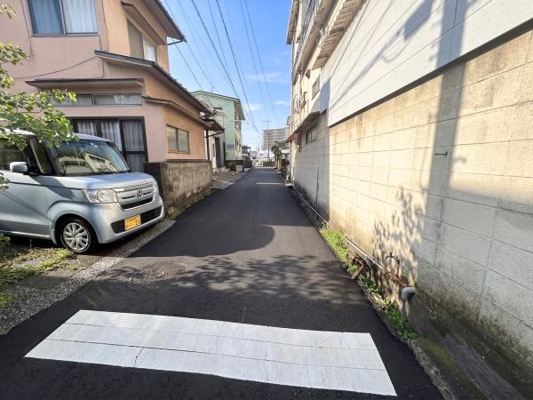別府市大字北石垣の土地