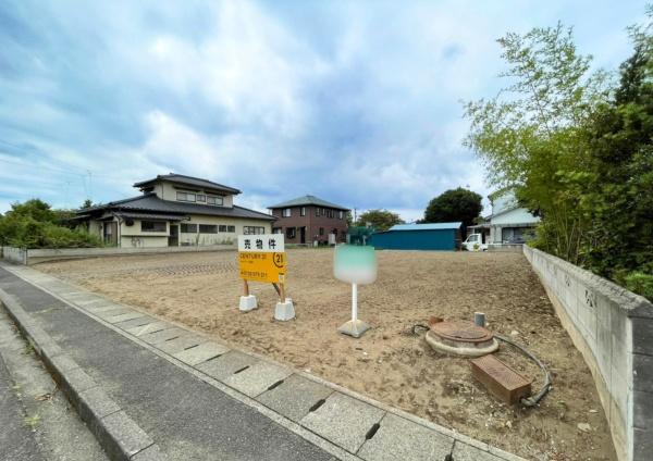 大在北一丁目　土地