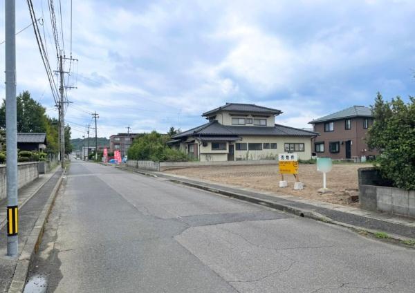 大分市大在北１丁目の土地