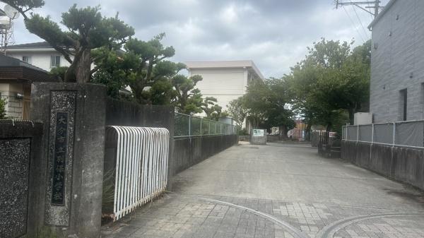森2期1号棟(大分市立別保小学校)