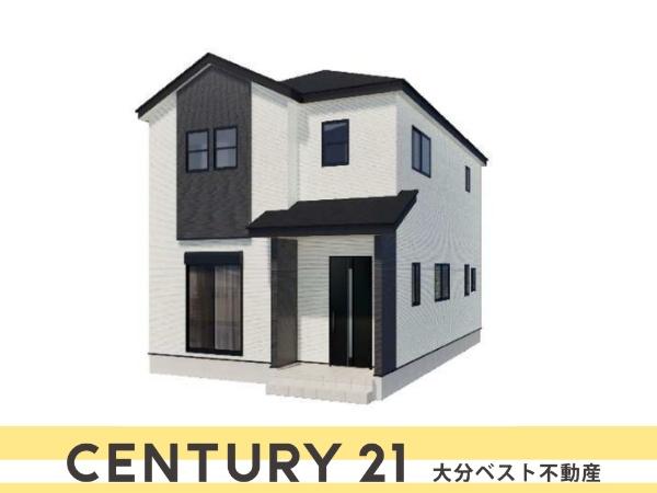 森2期1号棟