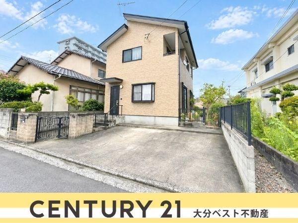 南鶴崎3丁目　戸建て