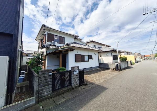大分市汐見２丁目の土地