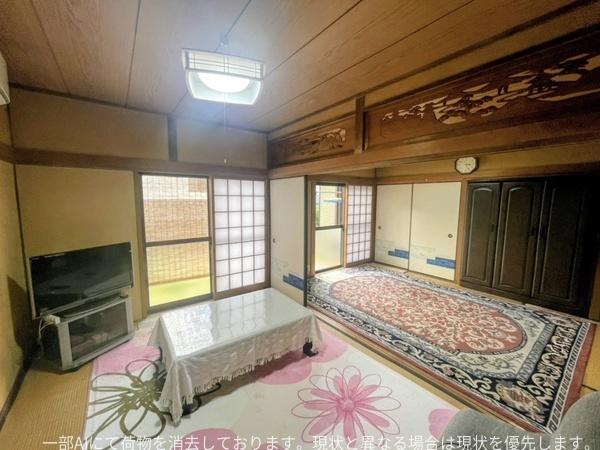 大分市星和台１丁目の中古一戸建て