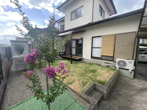 大分市星和台１丁目の中古一戸建て