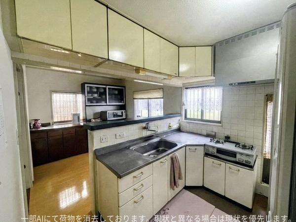 大分市星和台１丁目の中古一戸建て