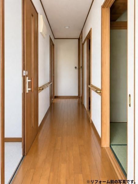 大分市大字木上の中古一戸建て