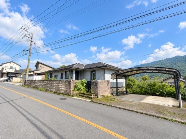 大分市大字木上の中古一戸建て
