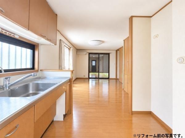 大分市大字木上の中古一戸建て