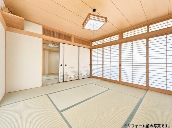 大分市大字木上の中古一戸建て