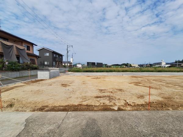 大分市大字一木の土地