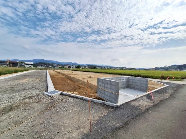 大分市大字一木の土地
