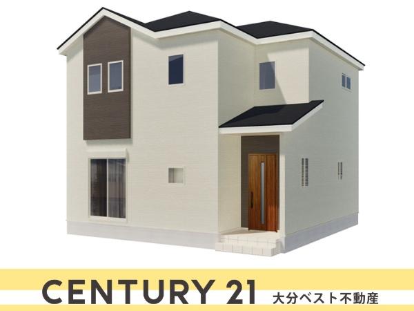 森3期2号棟