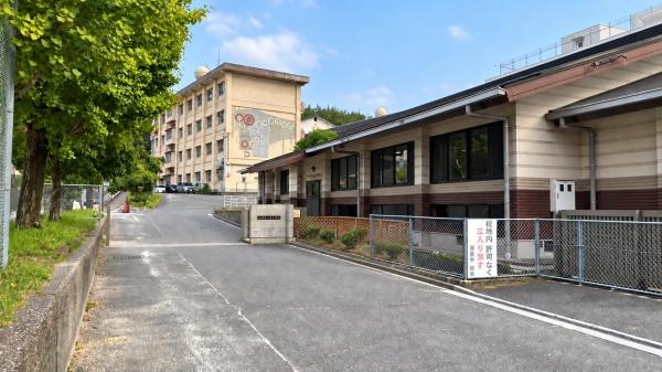 片島第3-1号棟(大分市立滝尾中学校)
