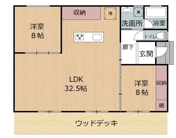 三重町　戸建て
