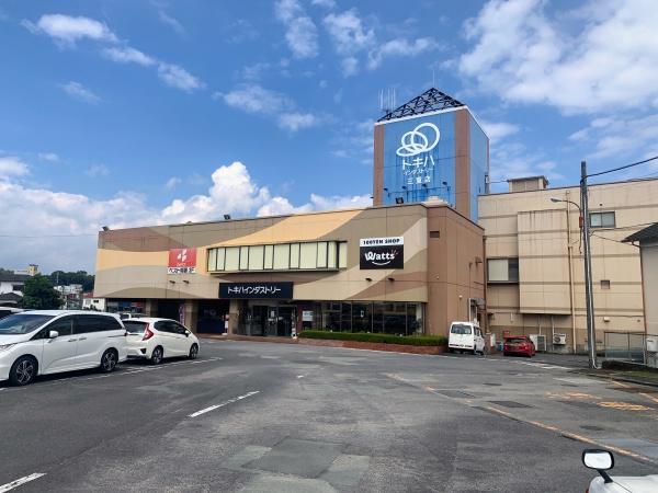 豊後大野市三重町小坂の中古一戸建て(トキハインダストリー三重店)