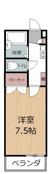 フレクション大分大在