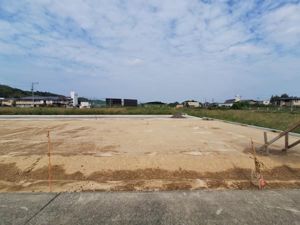 大分市大字一木の土地