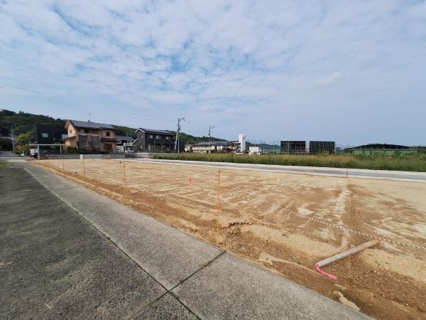 大分市大字一木の土地