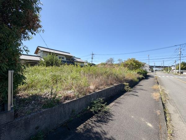 王ノ瀬1丁目　土地