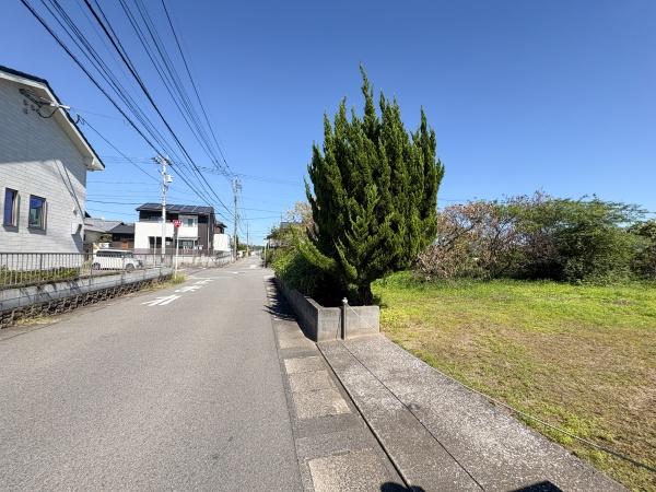 王ノ瀬1丁目　土地