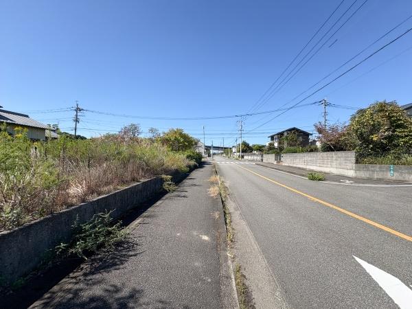 大分市王ノ瀬１丁目の土地