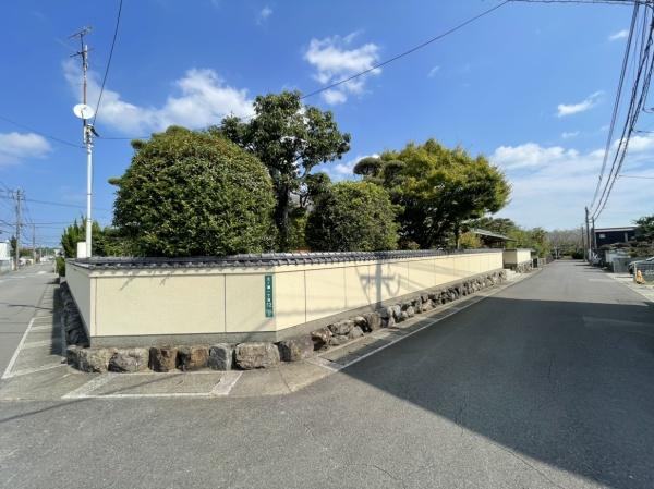 大分市王ノ瀬１丁目の土地