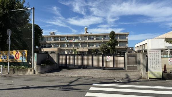 新栄町第1-1号棟(大分市立日岡小学校)
