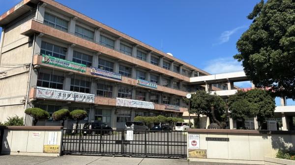 新栄町第1-1号棟(大分市立原川中学校)